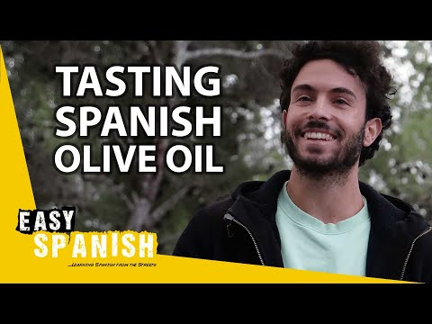 We Tried 4 Olive Oil Varieties: This Is What We Learned! | Easy Spanish 359