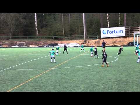 p02 GrIFK - Väst4 12.4.2014 2 - 2. Andra halvlek. Jouko Riihimäki