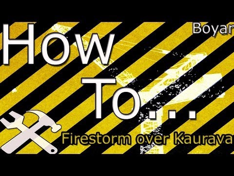 comment installer firestorm over kronus