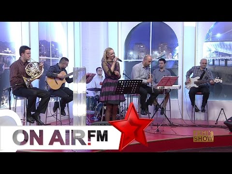 Fehmi Ferati - FEHI'S SHOW - Elizabeta Krasniqi & Black Shoes Band