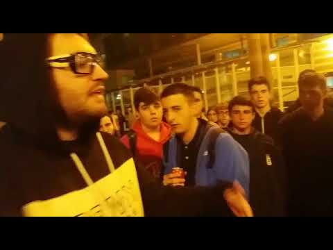 DAFRES y KOKE vs MIRANDA y DINEL- 4tos Fecha 5 (Halloween) - Asturias Master Series