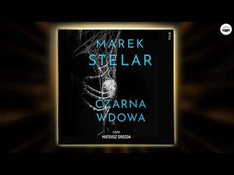 Czarna wdowa Lektor Mateusz Drozda Kryminały po Polsku AudioBook PL