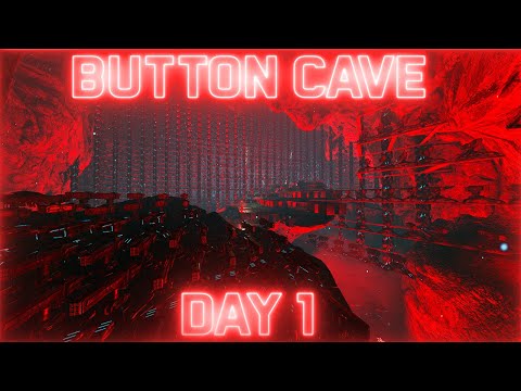Day 1 BUTTON CAVE Base Tour | Ark | BBx