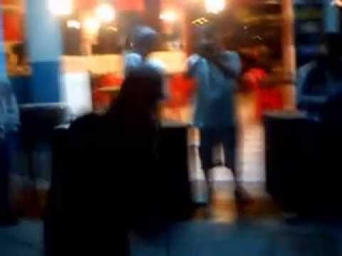 YODICS VS CADETE (LLAMALO HIP HOP 2 )