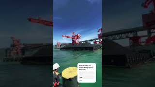 Download lagu Apakah Video ini proses Bongkar muat Batu Bara? #reels #pengikut #mobiltongkang #reel #fyp #all mp3