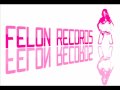 Felon Records - Jena Fell  NEW 2010