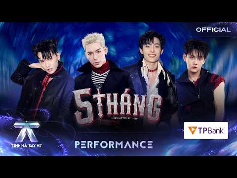 5 THÁNG (feat. Wren Evans, Ali Hoàng Dương, WEAN & Jaysonlei)