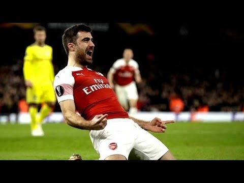 Sokratis Papastathopoulos _Goals and _amazing _Defending skills _by Greek football television_
