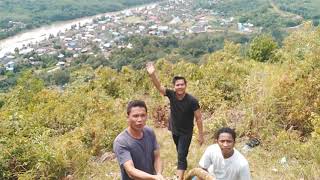 preview picture of video 'Objek wisata Gunung Peak Ritan Baru'