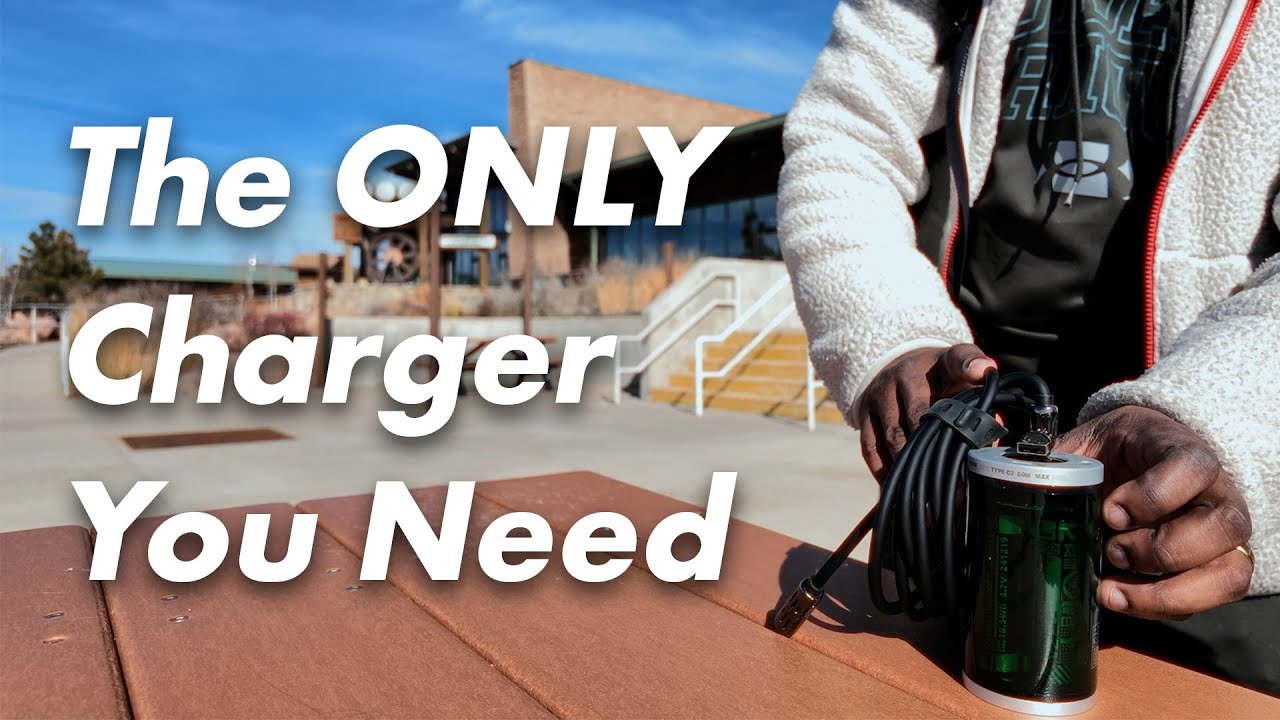 The Only Charger You Need? video thumbnail