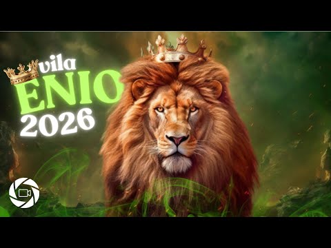 🦁 Ênio Sayago 2026 | CLIPE OFICIAL