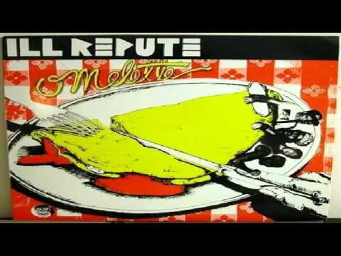 Ill Repute - Clean Cut American Kid