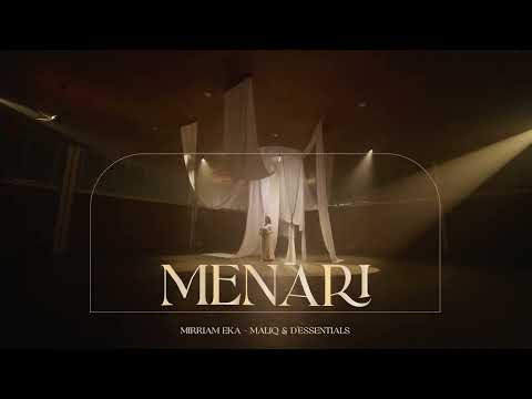 Mirriam Eka, MALIQ & D'Essentials - Menari (Teaser)