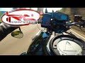 Test New IRC Quickshifter SUPERDUKE 1290 PURE SOUND