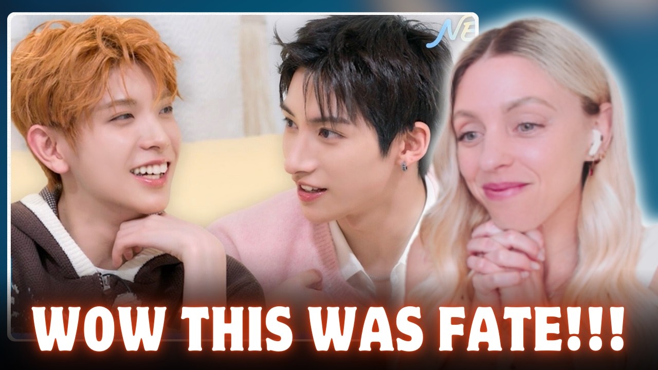 Get to know NEXZ with me - NEX2U EP.06 YU x YUKI