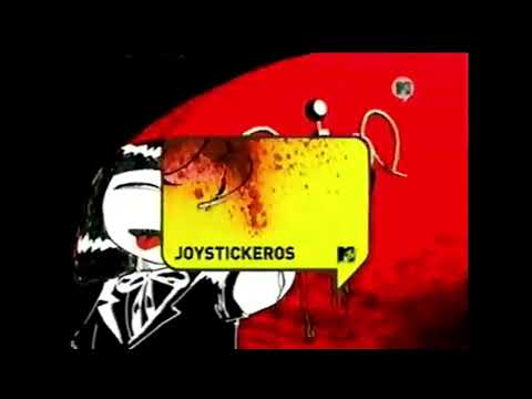 Bumper Joystickeros MTV (2006-2007)