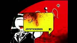 Bumper Joystickeros MTV (2006-2007)
