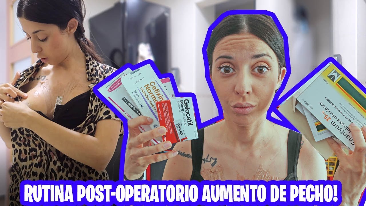 Watch CUIDADOS + TIPS POSTOPERATORIO AUMENTO DE MAMAS!!! Now CUIDADOS + TIPS POSTOPERATORIO AUMENTO DE MAMAS!!!