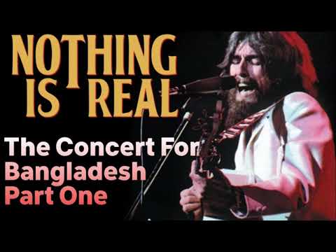 George Harrison & The Concert for Bangladesh: Part One