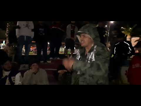 Afax v/s Pegazo - 8vos de Final Knd Battles Fecha C. Titanes Liricistas R.3