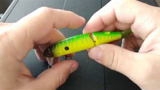 Воблеры kosadaka cord-r xs 110f