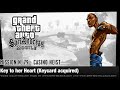 GTA San Andreas Android Walkthrough Mission 79 Key To Her Heart Keycard Acquired