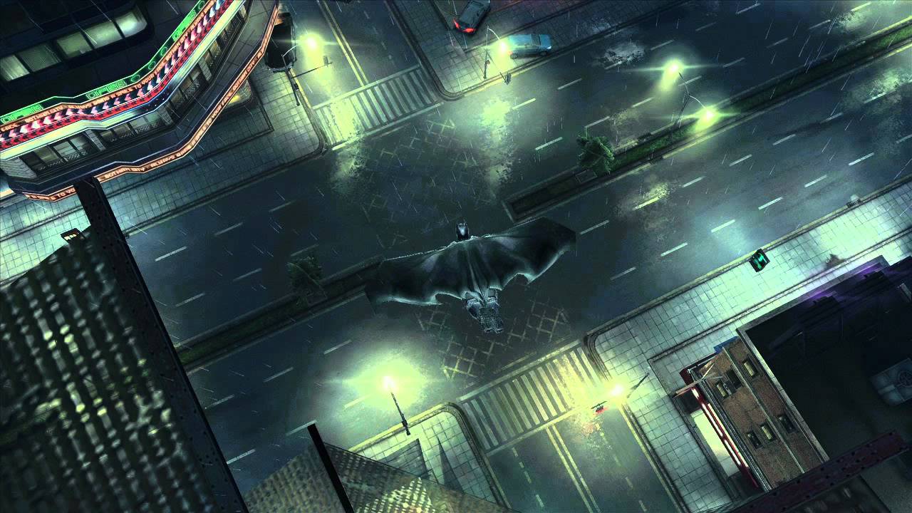 There’s An Official Dark Knight Rises Game, Only…Well…it’s For Phones