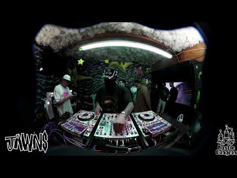 IN THE DUNGEON WITH JAWNS