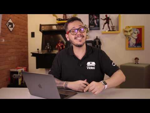 YouTube video