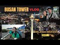 From Skyline To Street Food Exploring Busan Tower Gwangbok Street Ll Everything About Korea Ll