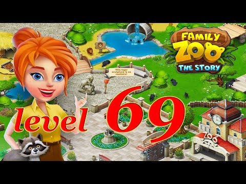 Family Zoo: The Story level 69