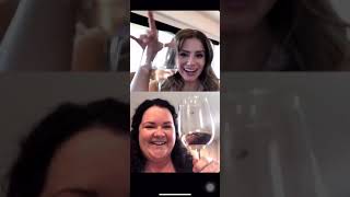 IG LIVE with Anne Dempsey of Smoke Tree Wines