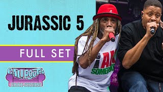 Jurassic 5 | Full Set [Recorded Live] - #CaliRoots2017 #CouchSessions