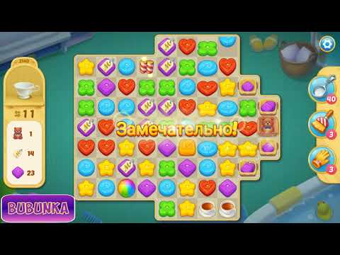 Matchington Mansion level 2140 HD