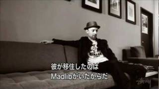 STUSSY x J DILLA  PART 2 "DETROIT TO LOS ANGELES"