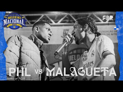 PHL VS MALAGUETA (SEGUNDA FASE) - ESTADUAL RJ - DUELO NACIONAL 2024 (31/08/24)