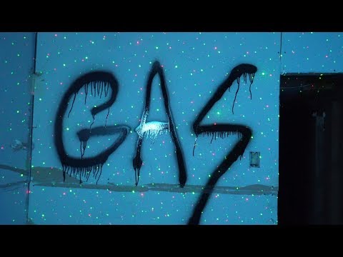 T-RYDE - GAS (OFFICIAL VIDEO)(PRODUCED BY DAYSIX)