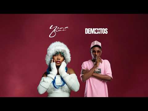 Yena Blue feat @DementosLaFiction - Fais Ça (Audio Officiel)