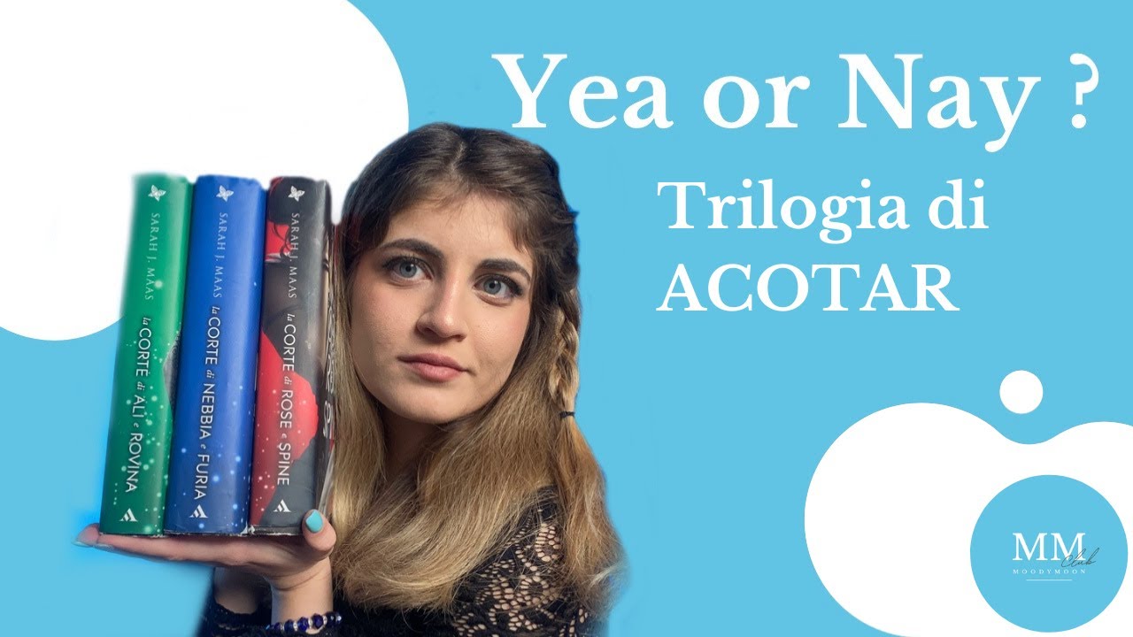 Watch Now LA CORTE DI ROSE E SPINE di Sarah J. Maas | Merita tutto l’hype ( spoiler free) LA CORTE DI ROSE E SPINE di Sarah J. Maas | Merita tutto l’hype ( spoiler free)