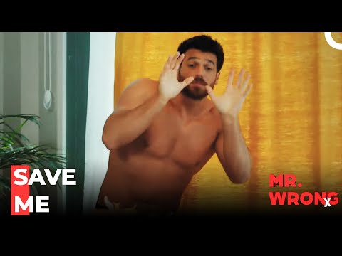 Özgür Gets Busted By His Ex Girlfriend - Mr. Wrong