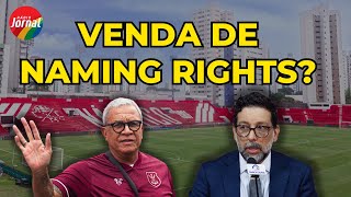 CEO do NÁUTICO revela detalhes de venda de Naming Rights e como render mais dinheiro