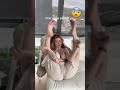 Wearing the forbidden yoga pants #viral