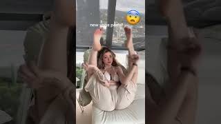 Download lagu Wearing the forbidden yoga pants #viral mp3