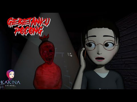 KAKINA HOROR 145 - Gebetanku Ternyata Pocong