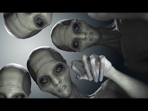 AU VENIT EXTRATERESTRII PE PAMANT