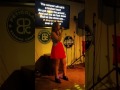 Better dig two by the band Perry karaoke Krissy Moore