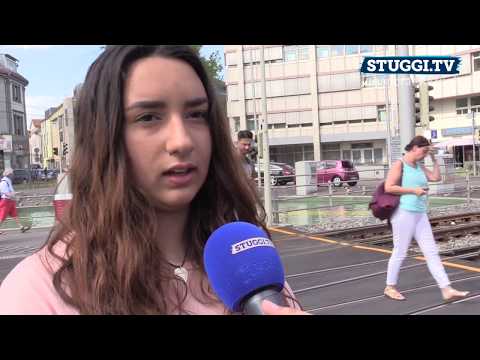 Mit bunten Mülleimern: Jugendrat möchte Bad Cannstatt verschönern