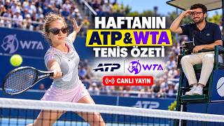 🎾 TENİSTE SEZONUN SON VİRAJI! | Zirve Yarışı, Son Gelişmeler ve Sezonun Panorama