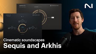 Video thumbnail for Sketching a cinematic cue with Sequis and Arkhis | Native Instruments by Native Instruments