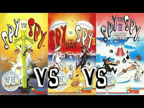 SPY vs SPY I / II or III: WHICH IS BEST?